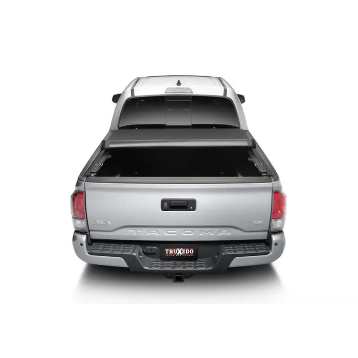 Silver truck bed cover - Truxedo Pro X15 Toyota Tacoma 5ft
