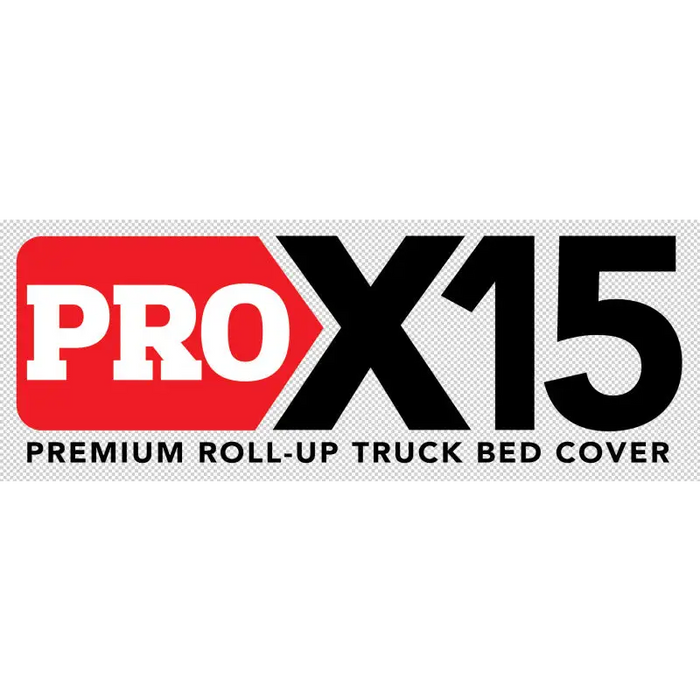 Truxedo 16-20 Toyota Tacoma 5ft Pro X15 Bed Cover: Pro X15 15x15mm Displayed