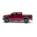 Red truck with black bed cover - Truxedo 16-20 Toyota Tacoma 5ft Sentry CT Bed Cover