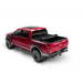 Red truck with black bed cover - Truxedo 16-20 Toyota Tacoma 5ft Sentry CT Bed Cover