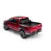 Truxedo Toyota Tacoma 5ft Sentry CT bed cover with black bed cover.