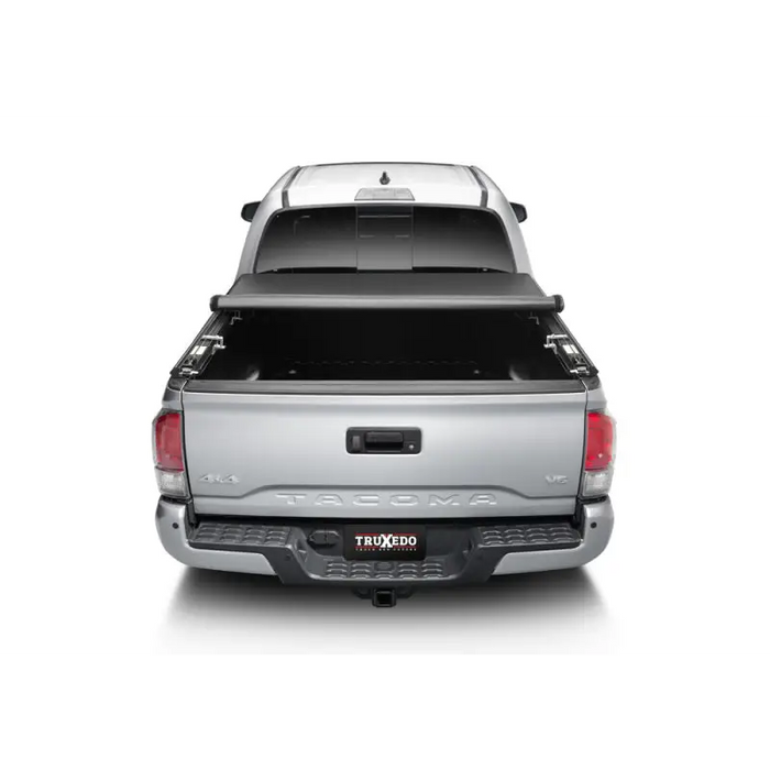 Truxedo 16-20 Toyota Tacoma 5ft TruXport Bed Cover - Silver truck bed cover for truck.