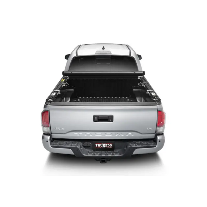 Truxedo 16-20 Toyota Tacoma 5ft TruXport Bed Cover for Silver Truck Bed