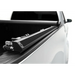 Truxedo 16-20 Toyota Tacoma 5ft Bed Cover - Side View of White Truck