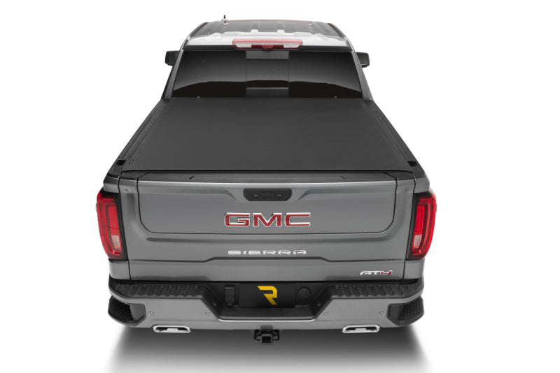 Truxedo 19-20 GMC Sierra & Chevrolet Silverado 1500 (New Body) w/Tailgate 5ft 8in Pro X15 Bed Cover