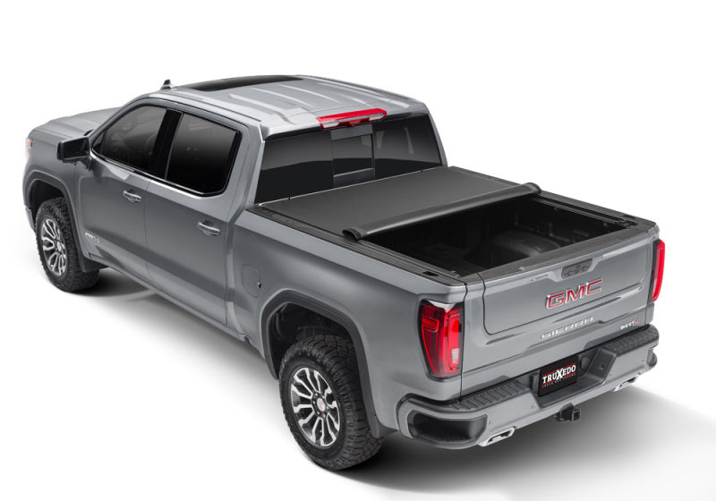 Truxedo 19-20 GMC Sierra & Chevrolet Silverado 1500 (New Body) w/Tailgate 5ft 8in Pro X15 Bed Cover