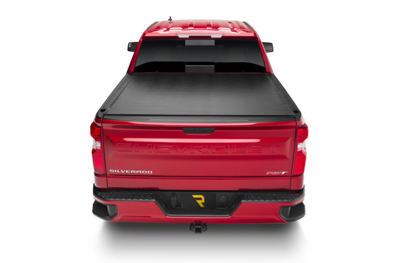 Truxedo 19-20 GMC Sierra & Chevrolet Silverado 1500 (New Body) 5ft 8in Sentry Bed Cover