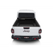 Truxedo 2020 Jeep Gladiator 5ft Lo Pro Bed Cover for white truck bed cover.