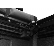 Truxedo 2020 Jeep Gladiator 5ft Lo Pro Bed Cover with roof rack attached