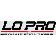Truxedo Lo Pro Bed Cover displaying lo pro logo.