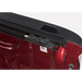 Red car with black latch - Truxedo 2020 Jeep Gladiator 5ft Pro X15 Bed Cover