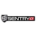 Sentry CT bed cover logo on Truxedo 2020 Jeep Gladiator.