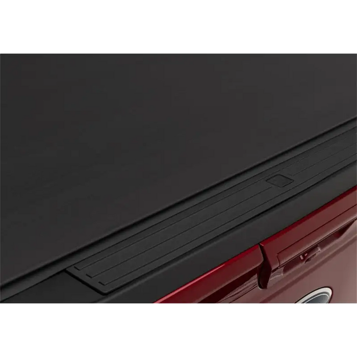 Truxedo 2020 Jeep Gladiator 5ft Sentry CT Bed Cover side step bars installation.