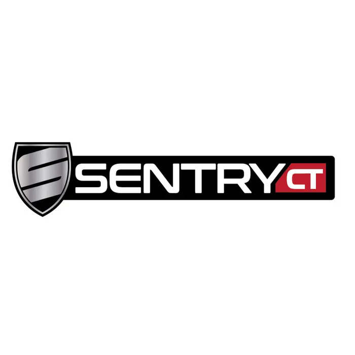 Truxedo 2020 Jeep Gladiator 5ft Sentry CT Bed Cover featuring Sentry logo