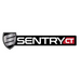 Truxedo 2020 Jeep Gladiator 5ft Sentry CT Bed Cover featuring Sentry logo