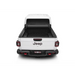 Truxedo 2020 Jeep Gladiator 5ft Sentry CT Bed Cover rear view truck installation instructions.