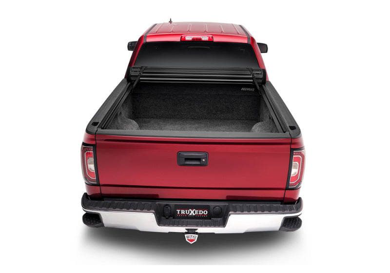 Truxedo 2023 GMC Canyon/Chevrolet Colorado 5ft 2in Sentry CT Bed Cover