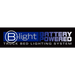 Truxedo B-Light Battery Powered Truck Bed Lighting System logo.