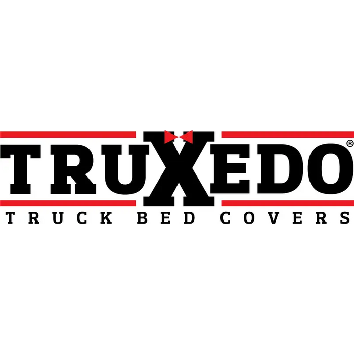 Truxedo truck cover displayed in Truxedo Boat Windshield Protector.