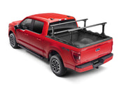 Truxedo elevate fs rack with adjustable height - black for chevy silverado, dodge ram, gmc sierra