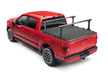 Truxedo elevate fs rack with black bed cover for chevrolet silverado, dodge ram, gmc sierra