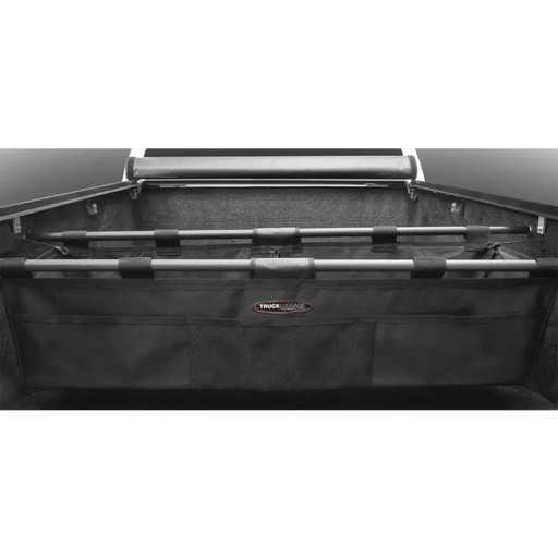 Truxedo Truck Luggage Bed Organizer - Black Plastic Bag with Handle