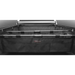 Truxedo Truck Luggage Bed Organizer/Cargo Sling for Chevrolet Silverado, Dodge D100, D200 - black plastic bag with handle.
