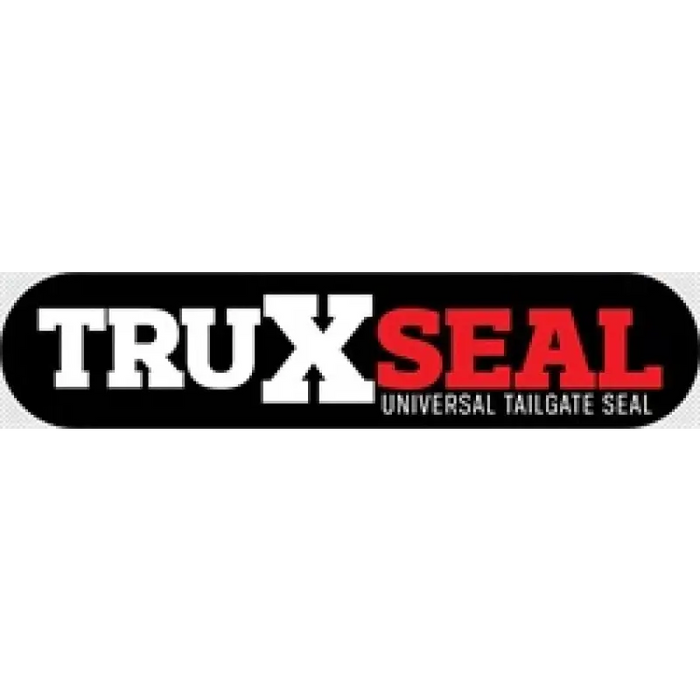 Truxedo TruXseal Universal Tailgate Seal - Single Application