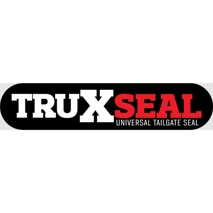 Close up of Truxedo TruXseal Universal Tailgate Seal on skateboard