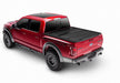 Undercover 16-20 toyota tacoma 5ft armor flex bed cover - black textured for ford bronco - offroad ready