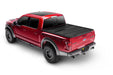 Red truck with black bed cover - undercover 16-20 toyota tacoma 5ft armor flex bed cover