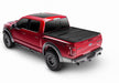 Undercover armor flex bed cover for toyota tacoma in black textured