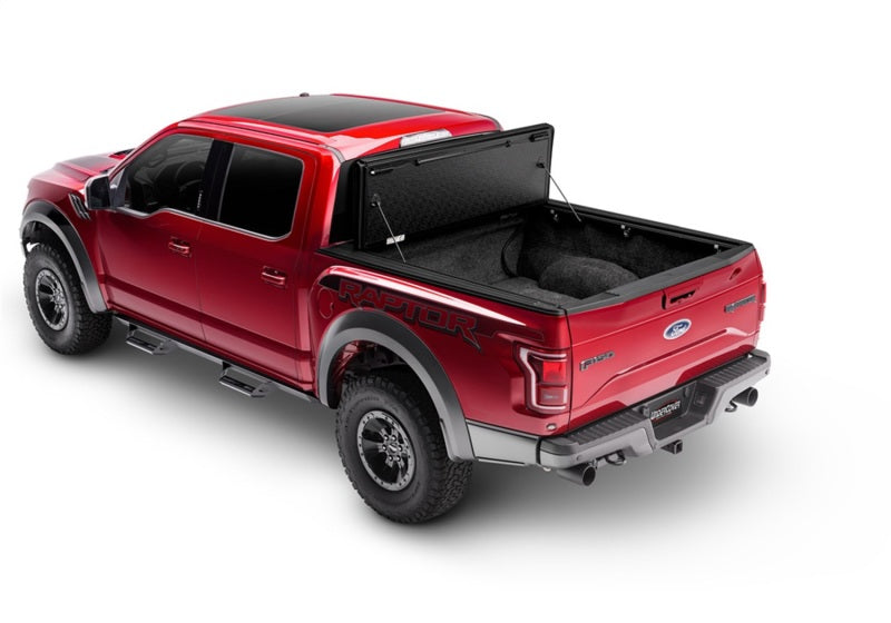 Undercover ford rapp truck bed cover for offroad vehicles