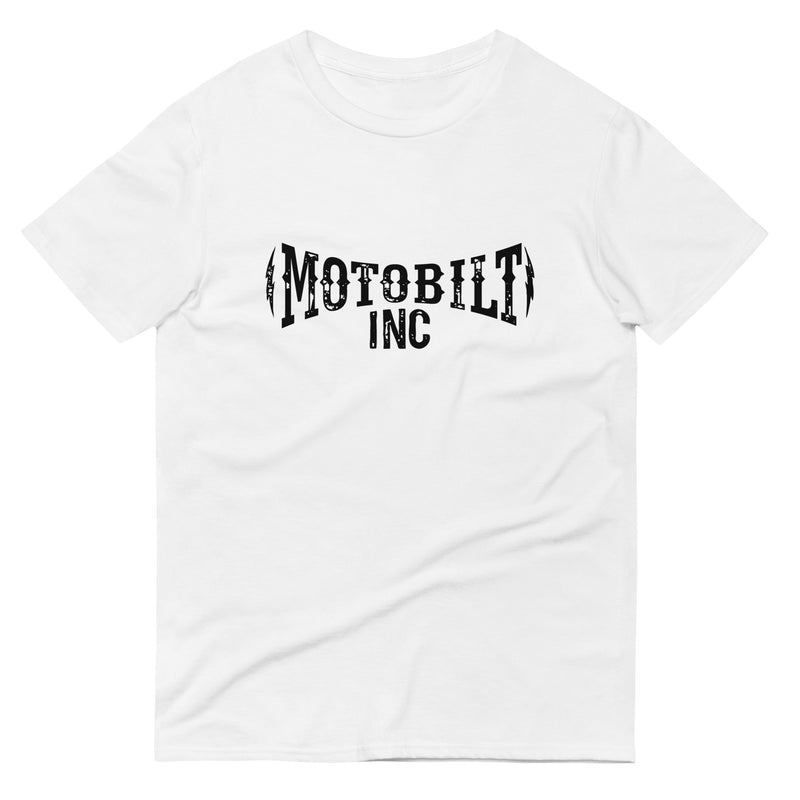 Motobilt Whiskey / Cuddle Short-Sleeve T-Shirt