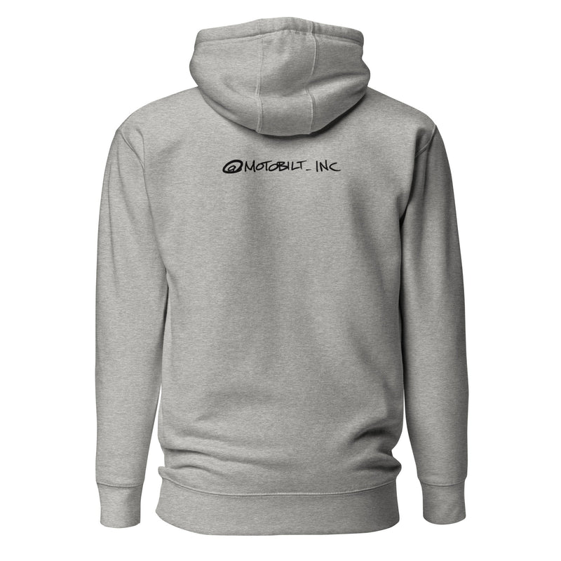 Motobilt Inky Ruffian Hoodie