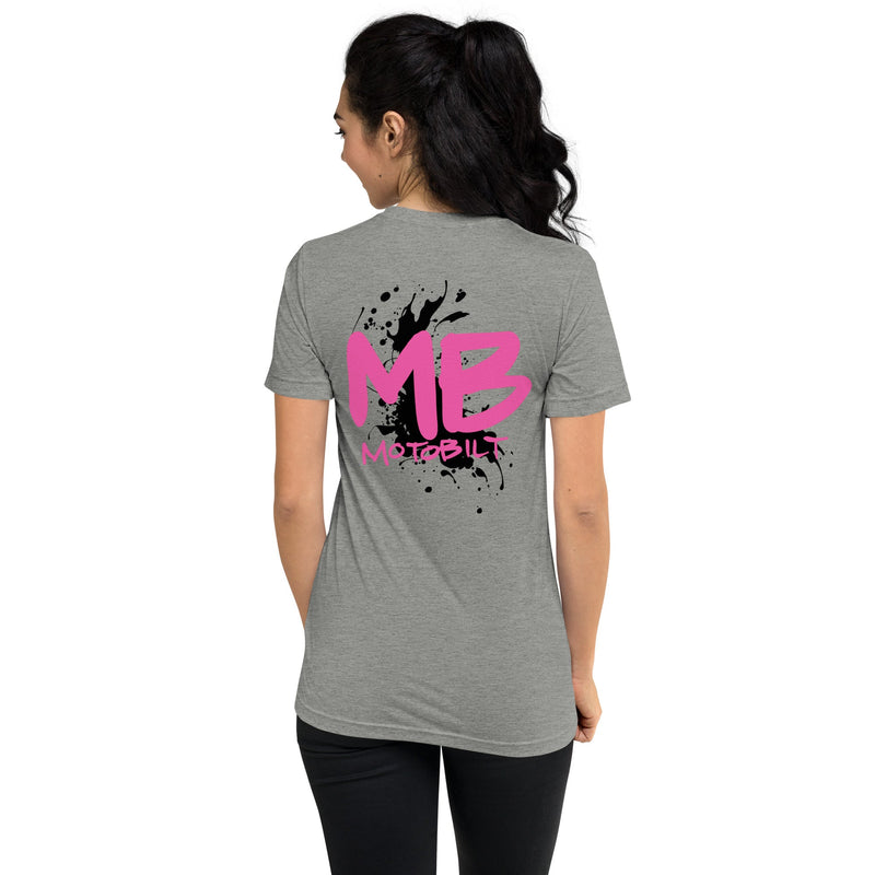 Motobilt "MB" Bella Canvas tee