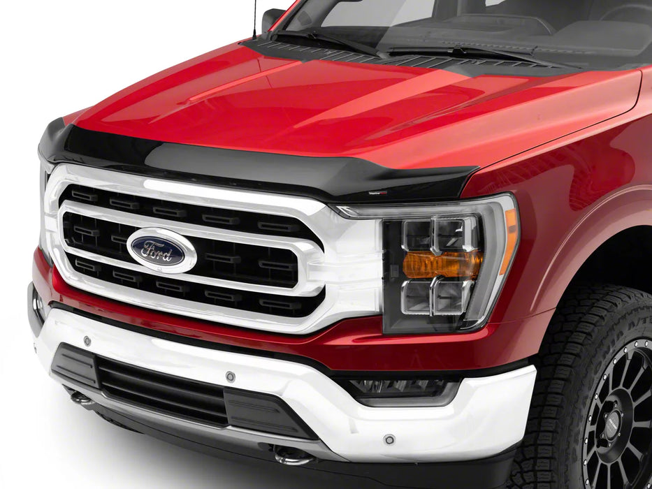 WeatherTech 22-23 Ford F-150 Lightning Hood Skin Protector