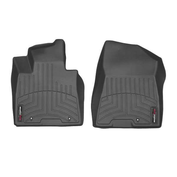 WeatherTech 2020+ Subaru Legacy Front & Rear FloorLiner - Black