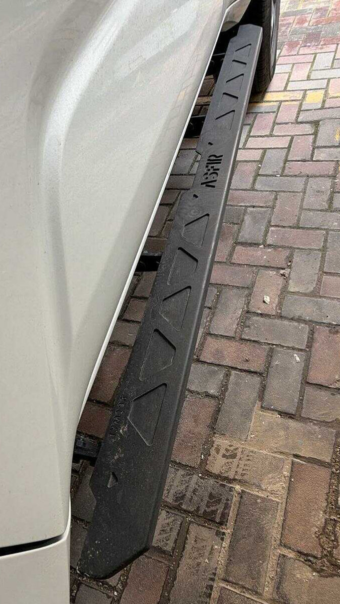 Toyota 4Runner 6th Gen Rock Sliders