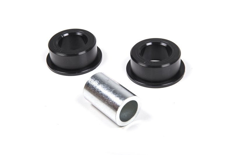 Zone offroad ford f-250/f-350 track bar bushing kit - black plastic bushings