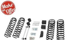 Jeep jk 4dr 3in suspension kit with springs