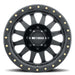 Method mr304 double standard 18x9 matte black wheel - top design in the market