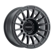 Method mr314 17x8 matte black wheel