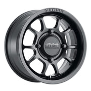 Method mr409 bead grip 15x8 matte black wheel