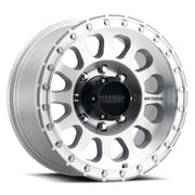 Method mr315 17x8 wheel close-up view