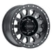 Method mr315 18x9 matte black wheel - method wheels - d79 black - 16x8 5 - 5x130 - 4mm