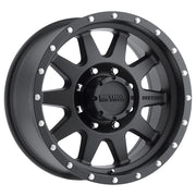 Method mr301 the standard 17x9 -12mm offset matte black wheel