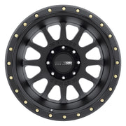 Method mr605 nv 20x12 matte black wheel - available in various sizes and offsets