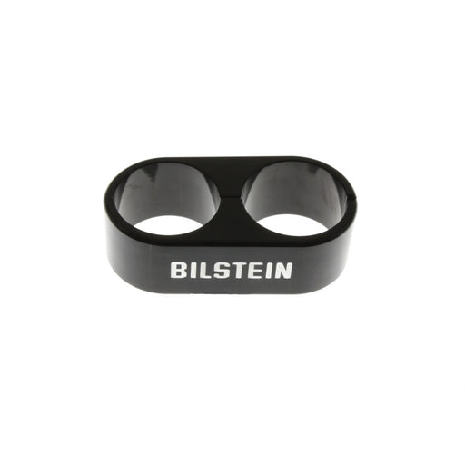 Bilstein b1 reservoir clamps - black anodized - bisn ring