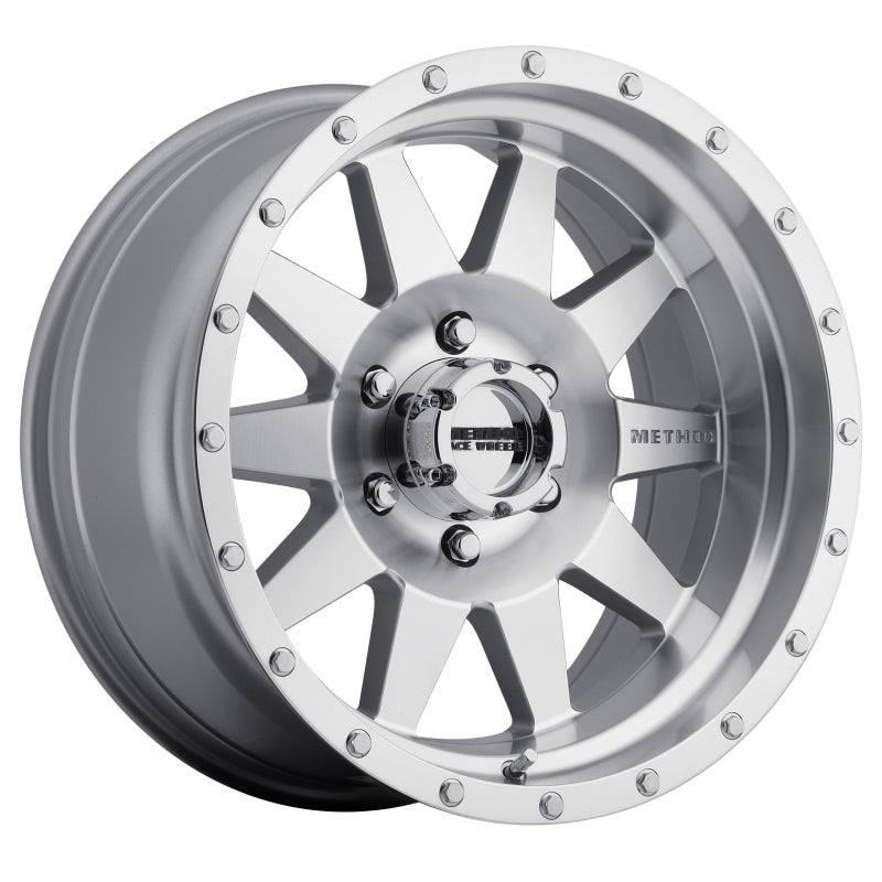 Method mr301 the standard 17x9 -12mm offset wheel